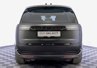 Подержанный автомобиль Land Rover Range Rover 2024 года (6 фото)