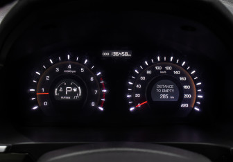 Подержанный автомобиль SsangYong Actyon 2013 года (13 фото)