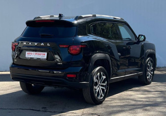 Подержанный автомобиль Haval H7 2025 года (5 фото)