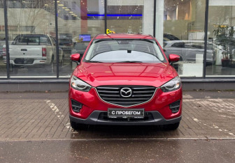 Подержанный автомобиль Mazda CX-5 2015 года (2 фото)