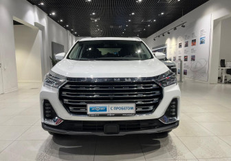 Подержанный автомобиль Jetour X90 Plus 2023 года (2 фото)