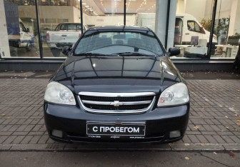 Подержанный автомобиль Chevrolet Lacetti Sedan 2008 года (2 фото)