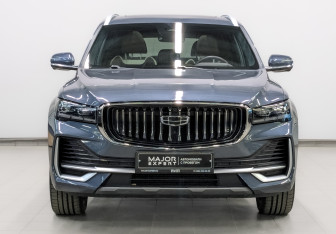 Подержанный автомобиль Geely Monjaro 2023 года (2 фото)