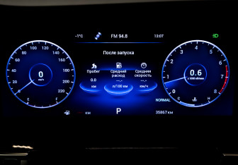 Подержанный автомобиль Chery Tiggo 7 Pro Max 2024 года (12 фото)