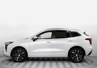 Подержанный автомобиль Haval Jolion 2023 года (8 фото)