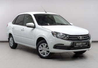 Подержанный автомобиль LADA (ВАЗ) Granta Sedan 2023 года (3 фото)