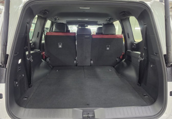 Новый Toyota Land Cruiser Suv 2024 (8 фото)