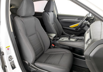 Подержанный автомобиль Haval F7x 2020 года (24 фото)