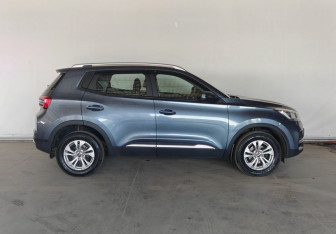 Подержанный автомобиль Chery Tiggo 4 2020 года (8 фото)