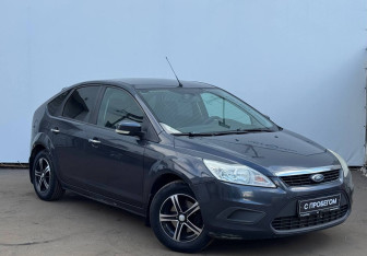 Подержанный автомобиль Ford Focus Hatchback 2009 года (3 фото)