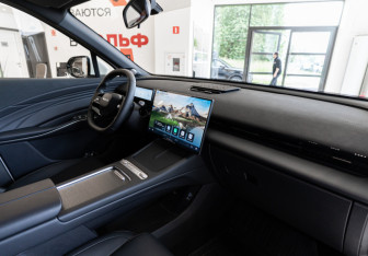 Новый Omoda C7 2025 (16 фото)