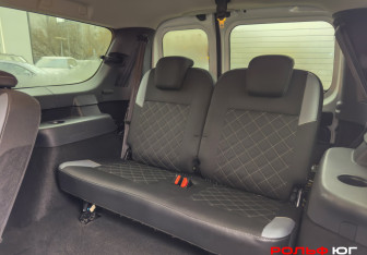 Подержанный автомобиль LADA (ВАЗ) Largus Wagon 2021 года (8 фото)