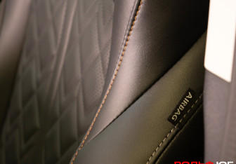 Подержанный автомобиль Changan UNI-K 2024 года (29 фото)