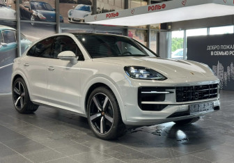 Новый Porsche Cayenne 2025 (2 фото)