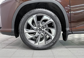 Подержанный автомобиль Lexus RX 2016 года (19 фото)