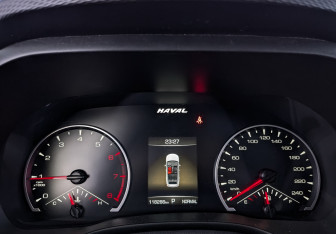 Подержанный автомобиль Haval Jolion 2022 года (16 фото)