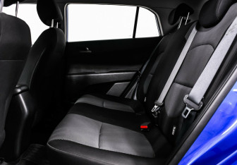 Подержанный автомобиль Hyundai Creta 2016 года (11 фото)