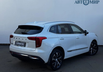 Подержанный автомобиль Haval Jolion 2021 года (5 фото)
