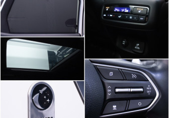 Подержанный автомобиль Hyundai Palisade 2021 года (17 фото)