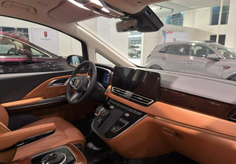 Новый Hongqi HQ9 2025 (9 фото)