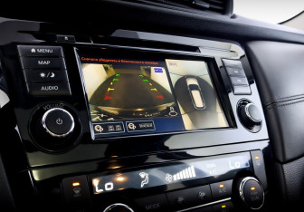 Подержанный автомобиль Nissan X-Trail 2021 года (30 фото)