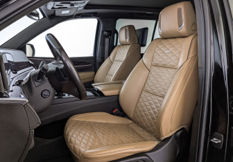 Подержанный автомобиль Cadillac Escalade Suv 2022 года (20 фото)