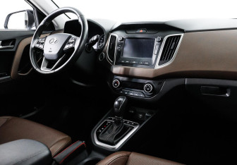 Подержанный автомобиль Hyundai Creta 2020 года (6 фото)