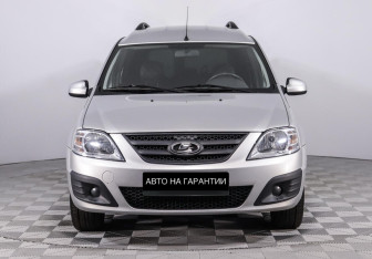 Подержанный автомобиль LADA (ВАЗ) Largus Wagon 2020 года (2 фото)