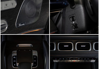 Подержанный автомобиль Mercedes-Benz GLE 2019 года (20 фото)