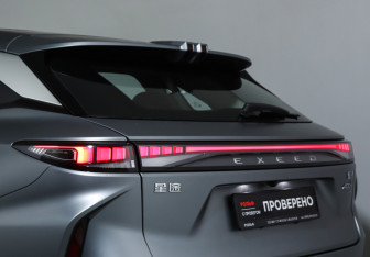 Подержанный автомобиль Exeed RX 2023 года (22 фото)