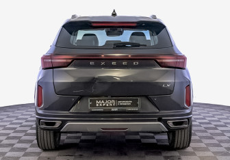 Подержанный автомобиль Exeed LX 2022 года (6 фото)