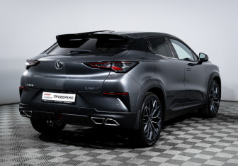 Подержанный автомобиль Changan UNI-T 2023 года (5 фото)