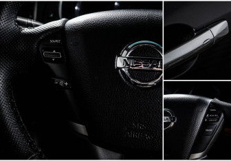 Подержанный автомобиль Nissan Teana 2009 года (17 фото)