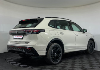 Новый Volkswagen Tiguan 2026 (6 фото)