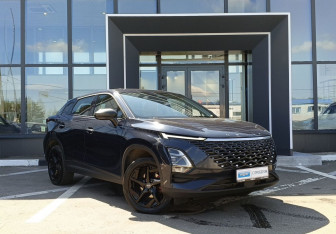 Подержанный автомобиль Omoda C5 2023 года (3 фото)