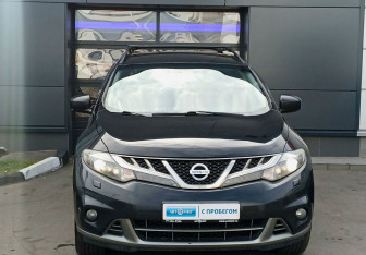 Подержанный автомобиль Nissan Murano Suv 2013 года (2 фото)