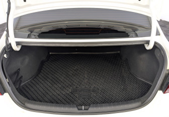 Подержанный автомобиль Kia Rio Sedan 2021 года (10 фото)