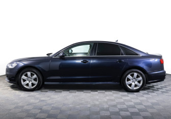 Подержанный автомобиль Audi A6 Sedan 2016 года (8 фото)