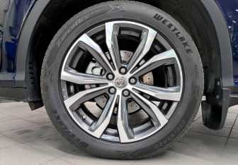 Подержанный автомобиль Lexus RX 2017 года (18 фото)