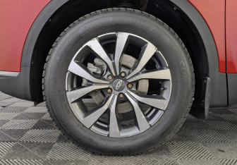 Подержанный автомобиль Chery Tiggo 7 Pro 2022 года (12 фото)