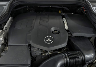 Подержанный автомобиль Mercedes-Benz GLE 2019 года (9 фото)
