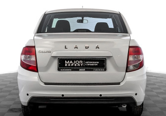 Подержанный автомобиль LADA (ВАЗ) Granta Sedan 2023 года (6 фото)
