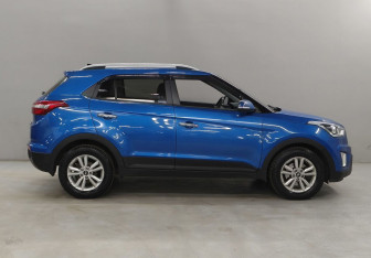 Подержанный автомобиль Hyundai Creta 2018 года (4 фото)