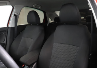 Подержанный автомобиль LADA (ВАЗ) Vesta Sedan 2021 года (15 фото)