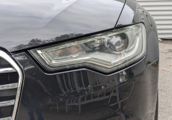 Подержанный автомобиль Audi A6 Sedan 2012 года (11 фото)