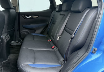 Подержанный автомобиль Nissan Qashqai 2019 года (11 фото)