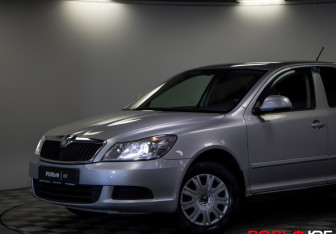 Подержанный автомобиль Skoda Octavia Liftback 2013 года (17 фото)