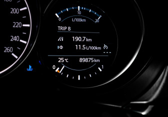 Подержанный автомобиль Mazda 6 Sedan 2019 года (11 фото)