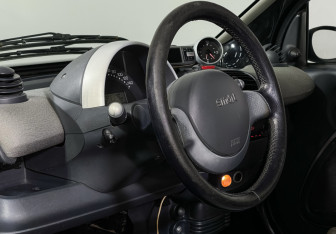Подержанный автомобиль Smart Fortwo Hatchback 2003 года (12 фото)