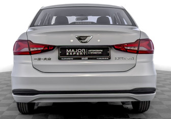 Новый Jetta VA3 2023 (6 фото)